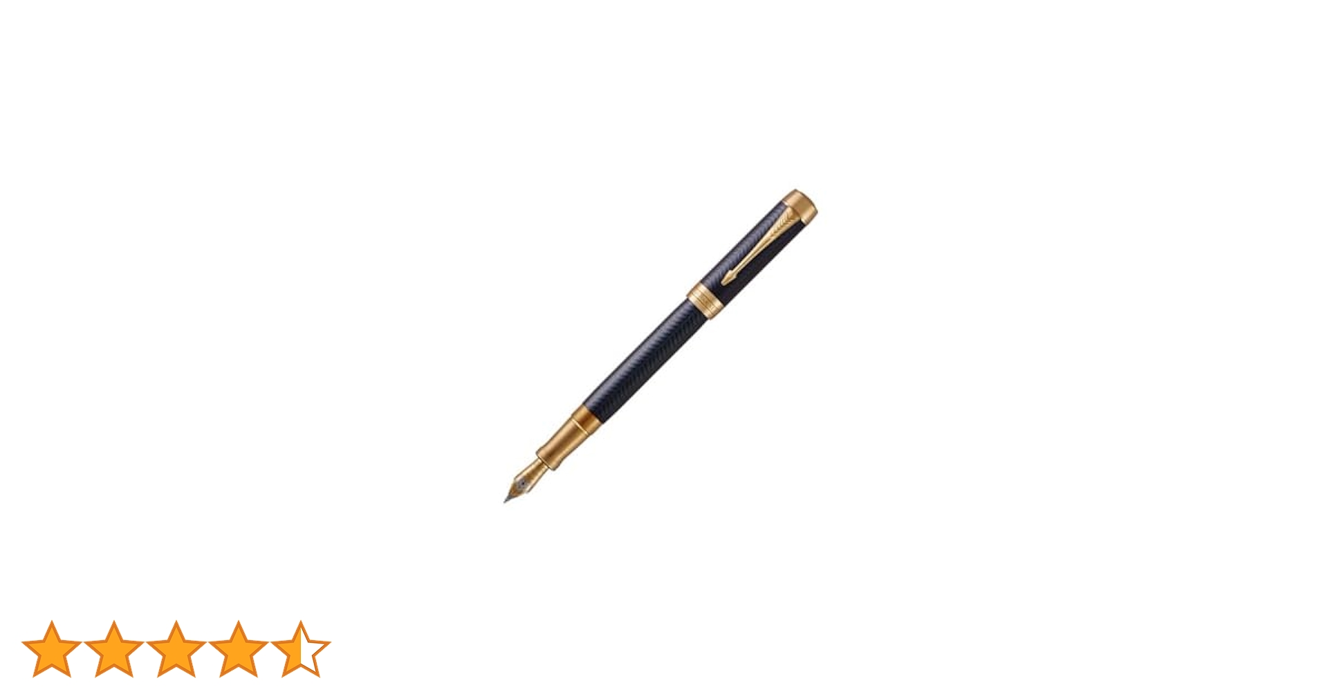 セール中！極美品 パーカー デュオフォールド 万年筆 ブルーシェブロン 中字 Amazon.co.jp: PARKER パーカー 万年筆 デュオフォールド